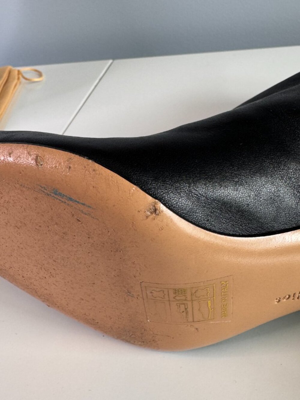 Acne Studios Bilbo ankle boots - Picture 14 of 16